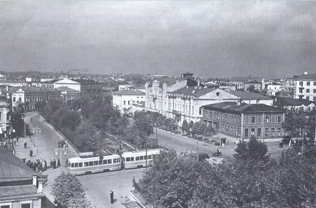 Ульяновск, Ульяновск (1924-1970)
