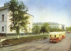 Ульяновск, Ульяновск (1924-1970)