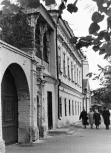 Ульяновск, Дом Прибыловской