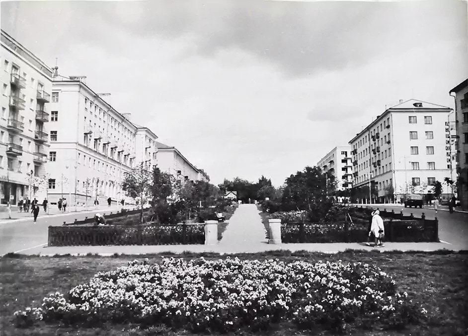 Ульяновск, Ульяновск (1924-1970)