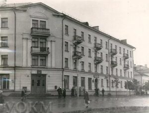Ульяновск, Пересечение Гончарова-Пластова