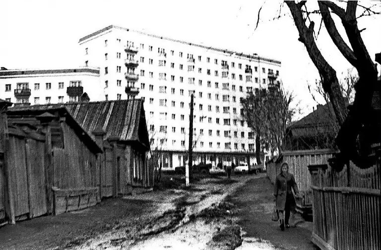 Ульяновск, Ульяновск (1924-1970)