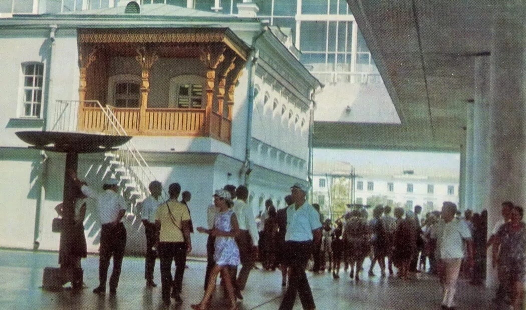 Ульяновск, Ульяновск (1971-1991)