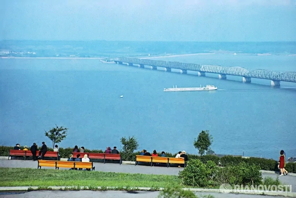 Ульяновск, Ульяновск (1971-1991)
