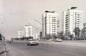 Ульяновск, Улица Минаева