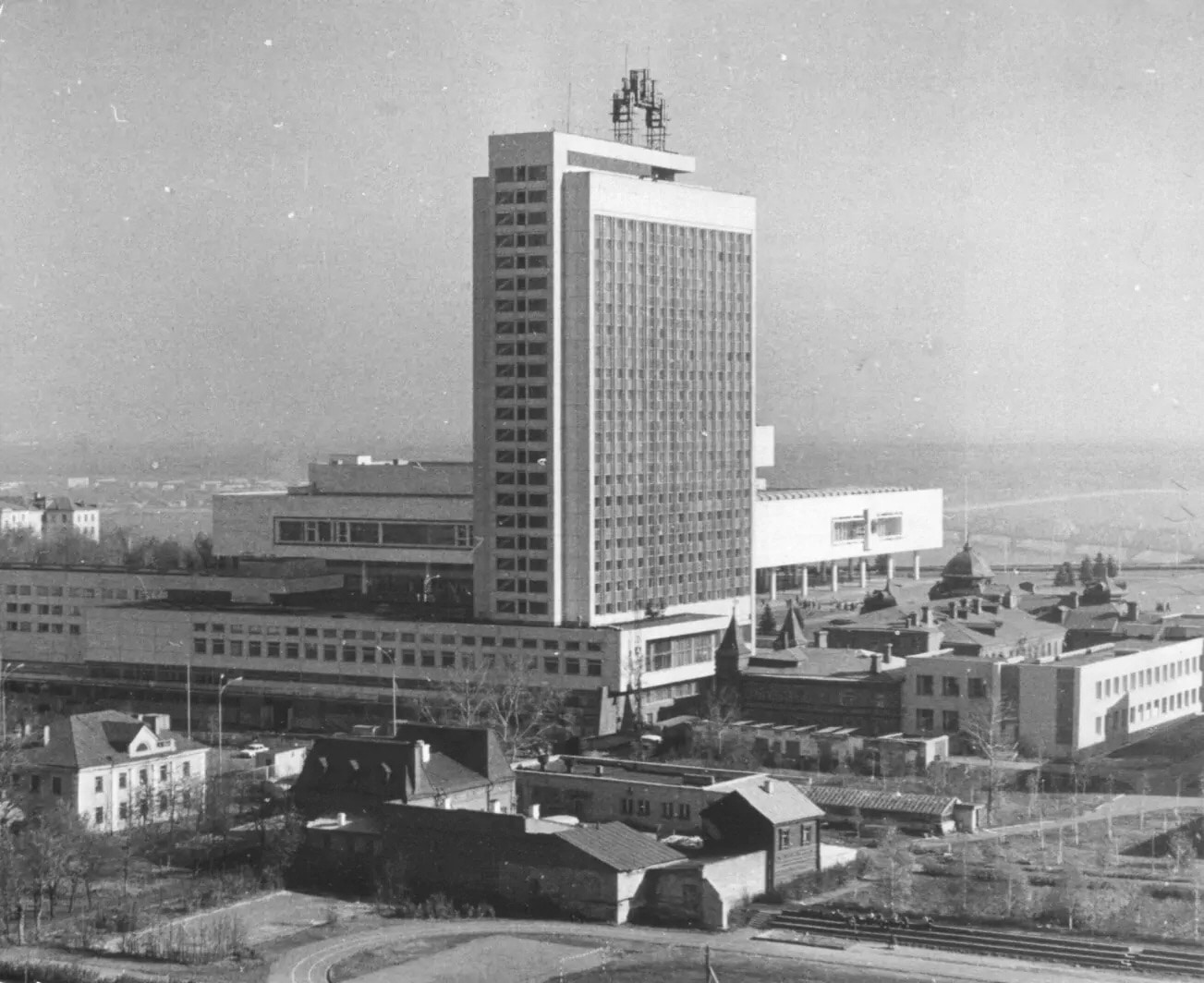 Ульяновск, Ульяновск (1971-1991)