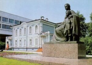 Ульяновск, Дом Жарковой