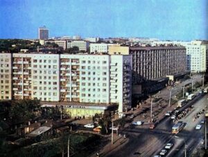 Ульяновск, Ульяновск (1971-1991)