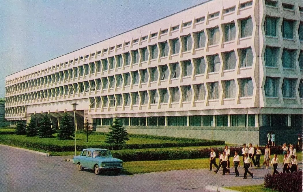 Ульяновск, Ульяновск (1971-1991)