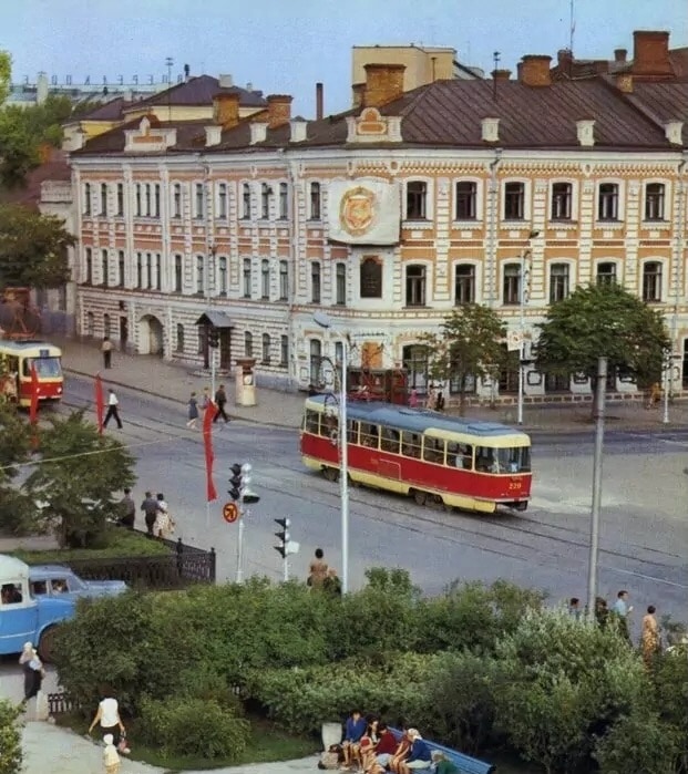 Ульяновск, Ульяновск (1971-1991)