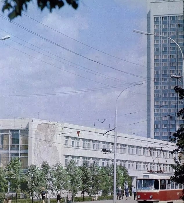 Ульяновск, Ульяновск (1971-1991)