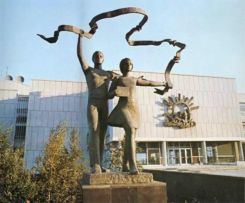 Ульяновск, Ульяновск (1971-1991)