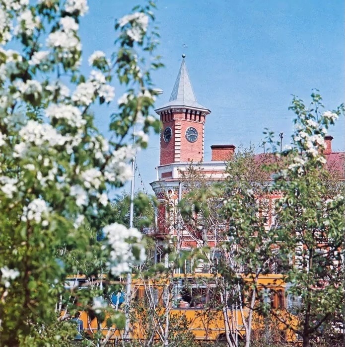 Ульяновск, Ульяновск (1971-1991)