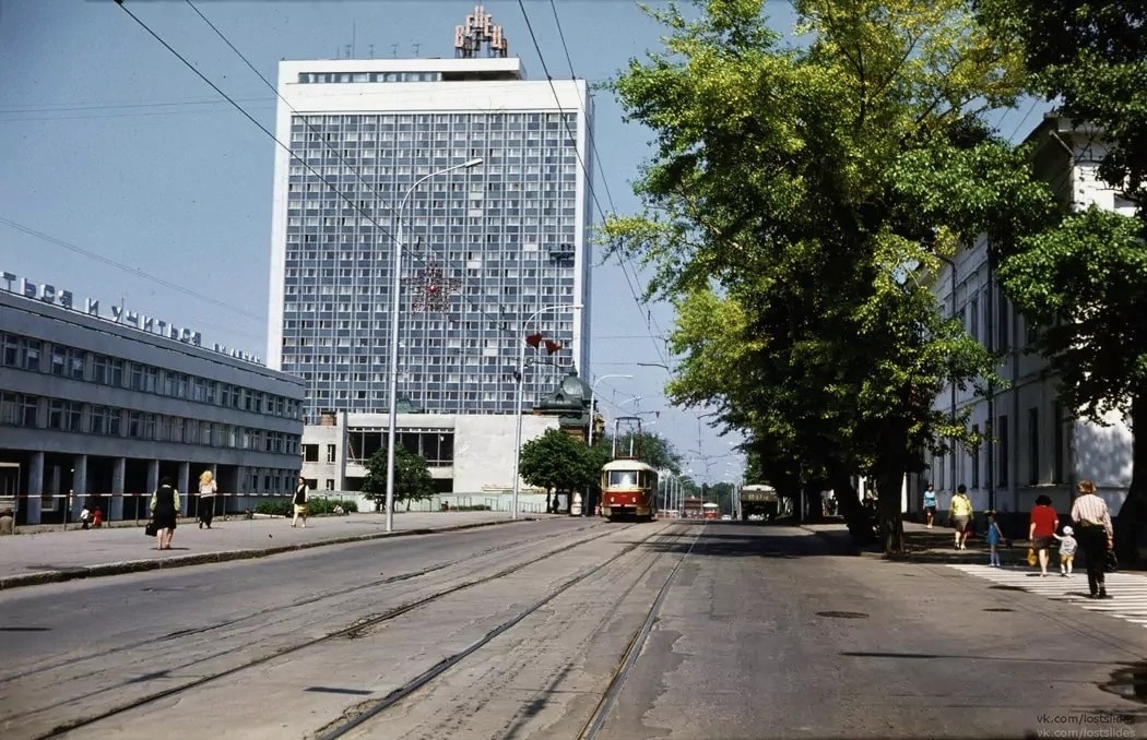 Ульяновск, Ульяновск (1971-1991)