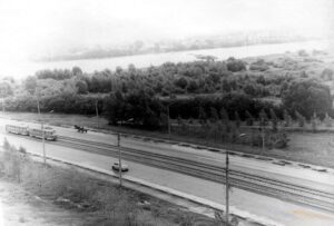 Ульяновск, Улица Минаева