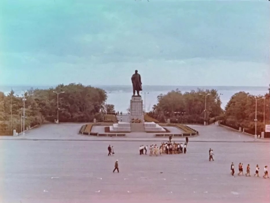 Ульяновск, Ульяновск (1971-1991)