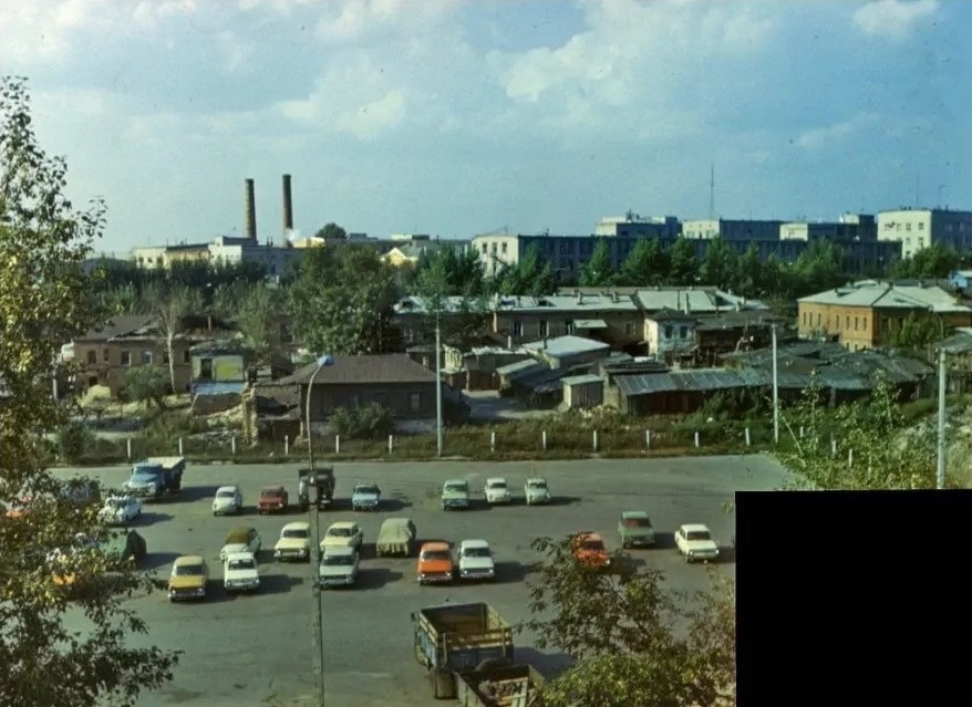 Ульяновск, Ульяновск (1971-1991)