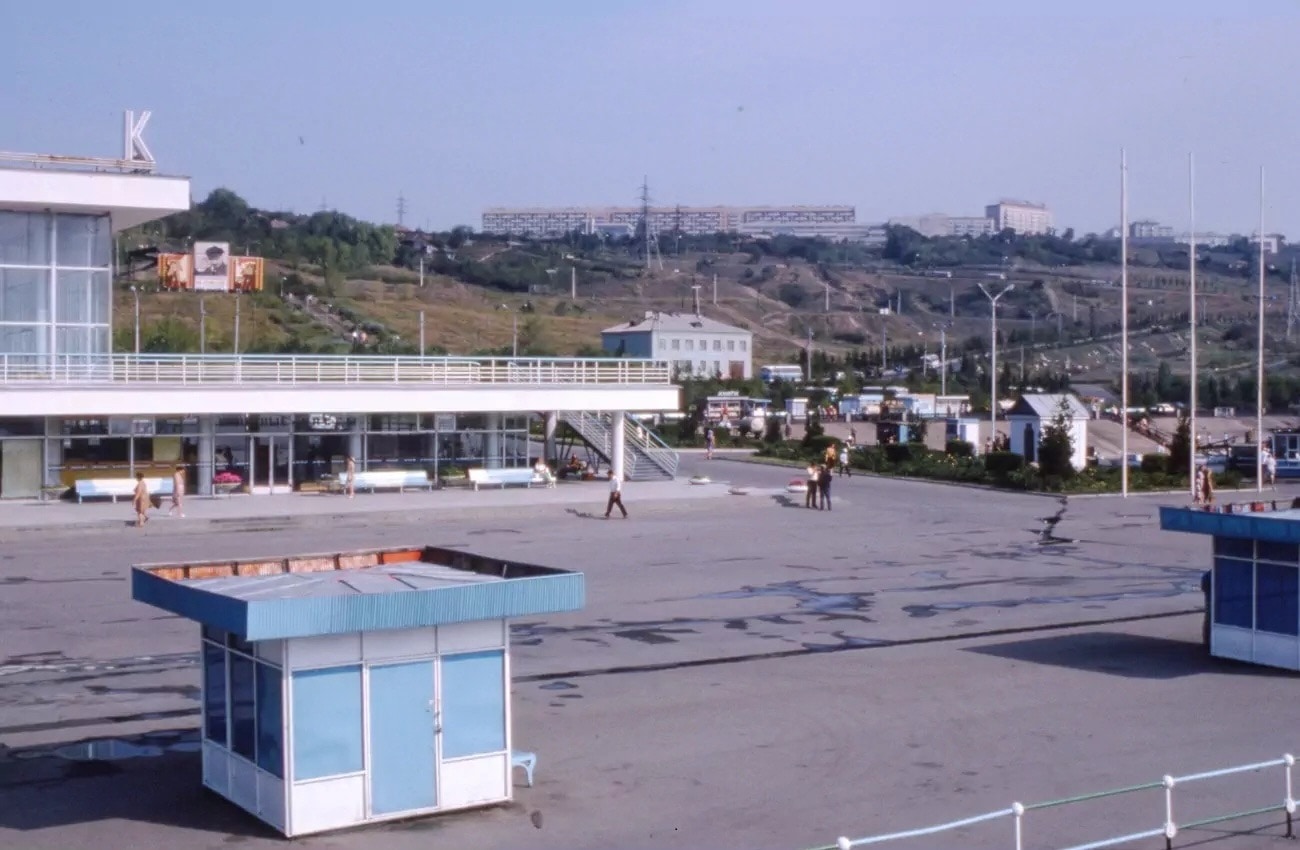 Ульяновск, Речпорт