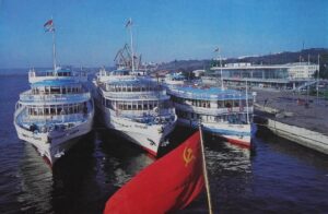 Ульяновск, Речпорт