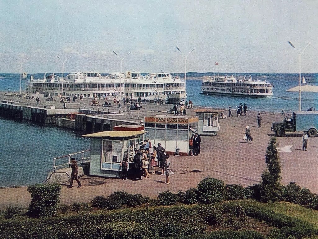 Ульяновск, Речпорт