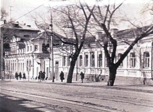 Ульяновск, Дом Сачкова