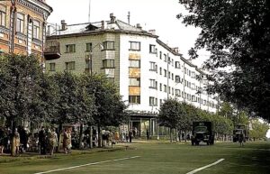 Ульяновск, Кафе «Минутка» на Гончарова