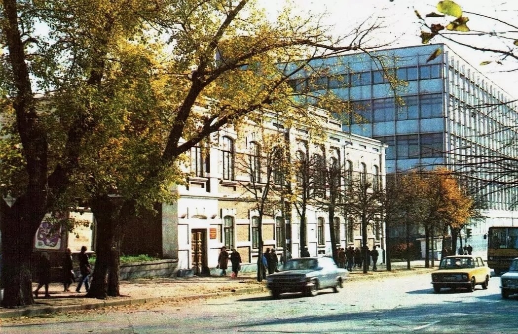 Ульяновск, Гончарова