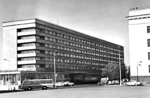 Ульяновск, Гостиница «Советская»