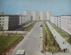 Ульяновск, Проезд Полбина