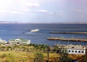 Ульяновск, Речпорт