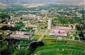 Ульяновск, Ульяновск (1971-1991)