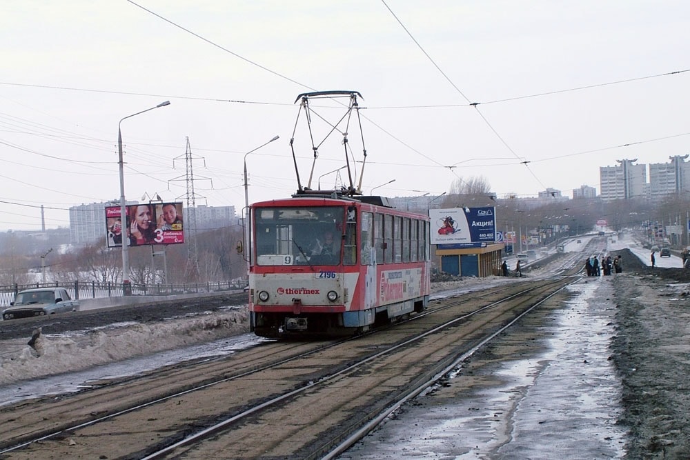 Ульяновск, Электротранспорт на улицах Ульяновска