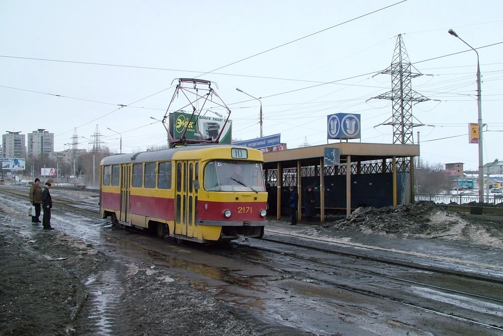 Ульяновск, Электротранспорт на улицах Ульяновска