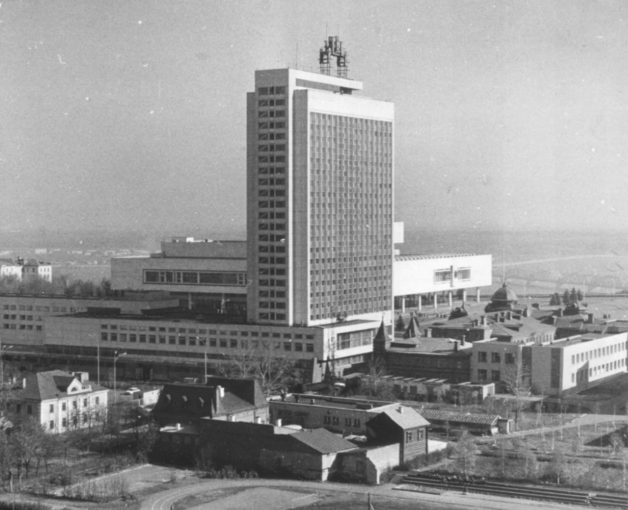 Ульяновск, Гостиница Венец
