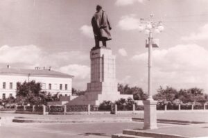 Ульяновск, Памятник Ленину