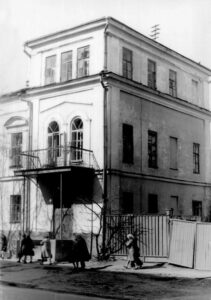 Ульяновск, Бывший дом дворян Бычковых по ул. Спасская, 4