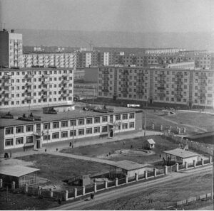 Ульяновск, Новостройки на проезде Полбина