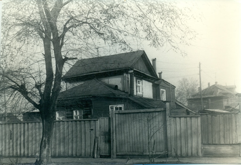 Ульяновск, Пер. Гоголя, д. 23