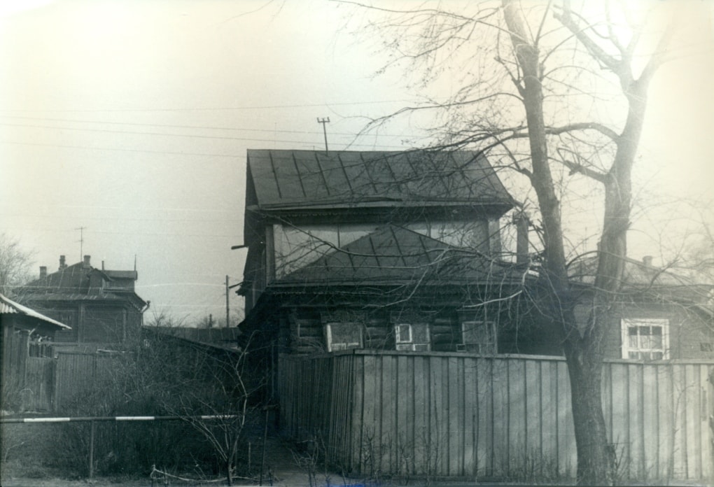 Ульяновск, Пер. Гоголя, д. 23