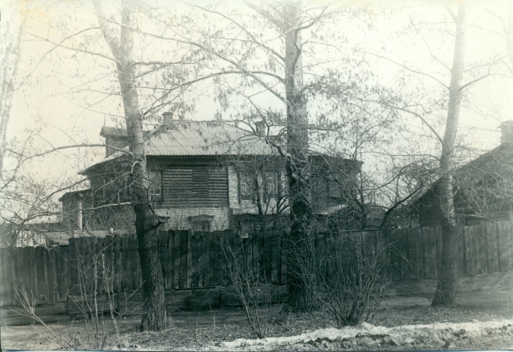 Ульяновск, Пер. Гоголя, д. 23