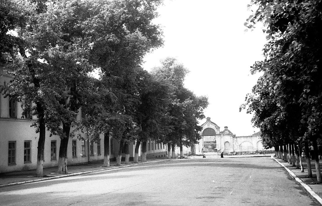 Ульяновск, Переулок Карамзина